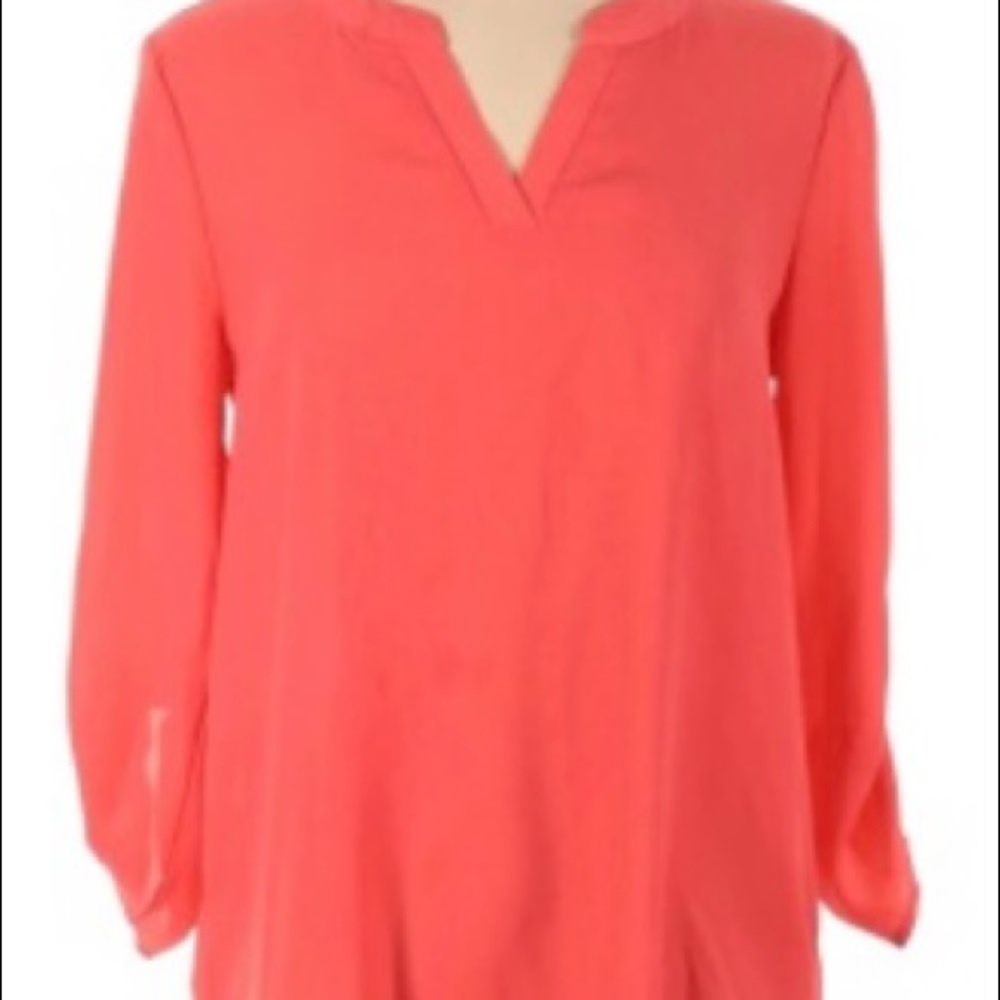 Candie’s 3/4 Sleeve Blouse